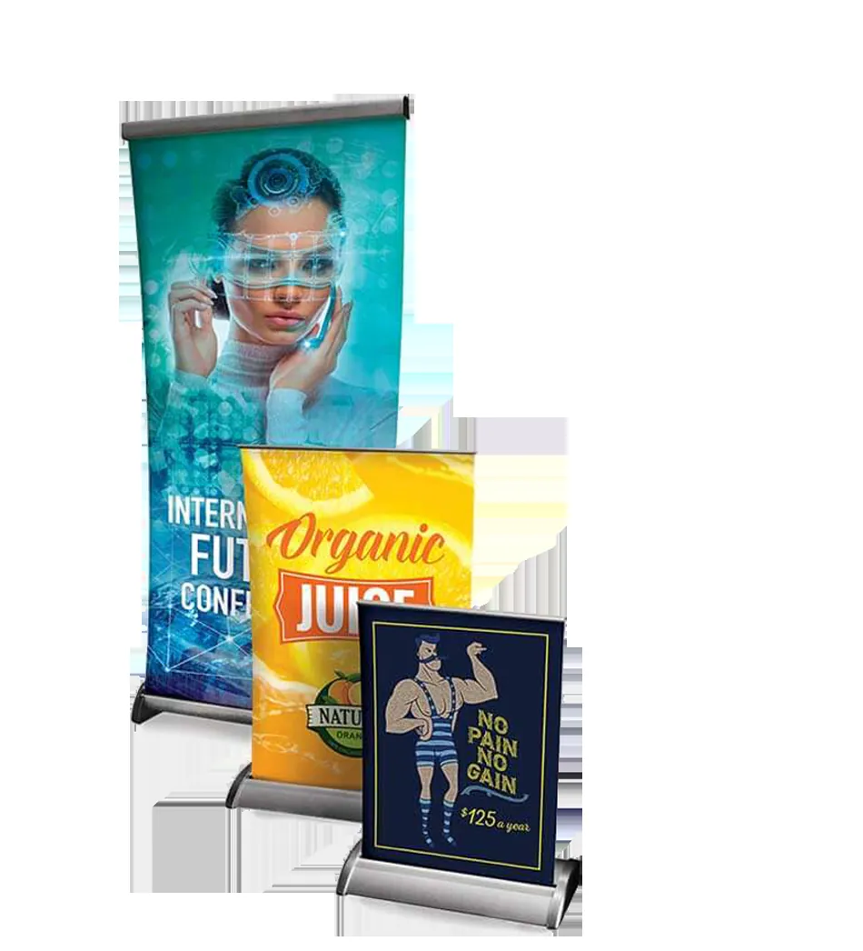 Event & field banners